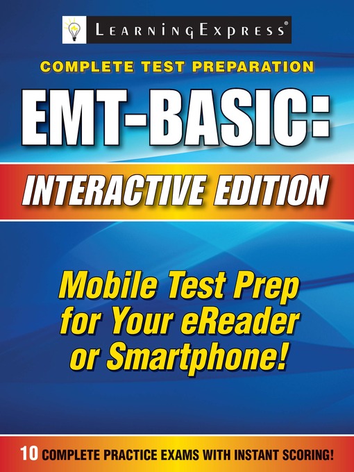 Title details for EMT by Learning Express, LLC - Available